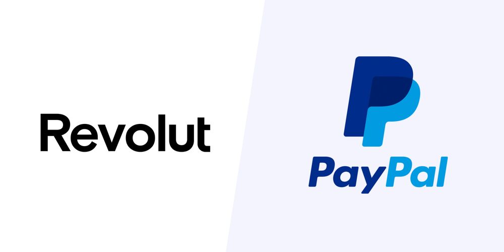 revolut e payoal