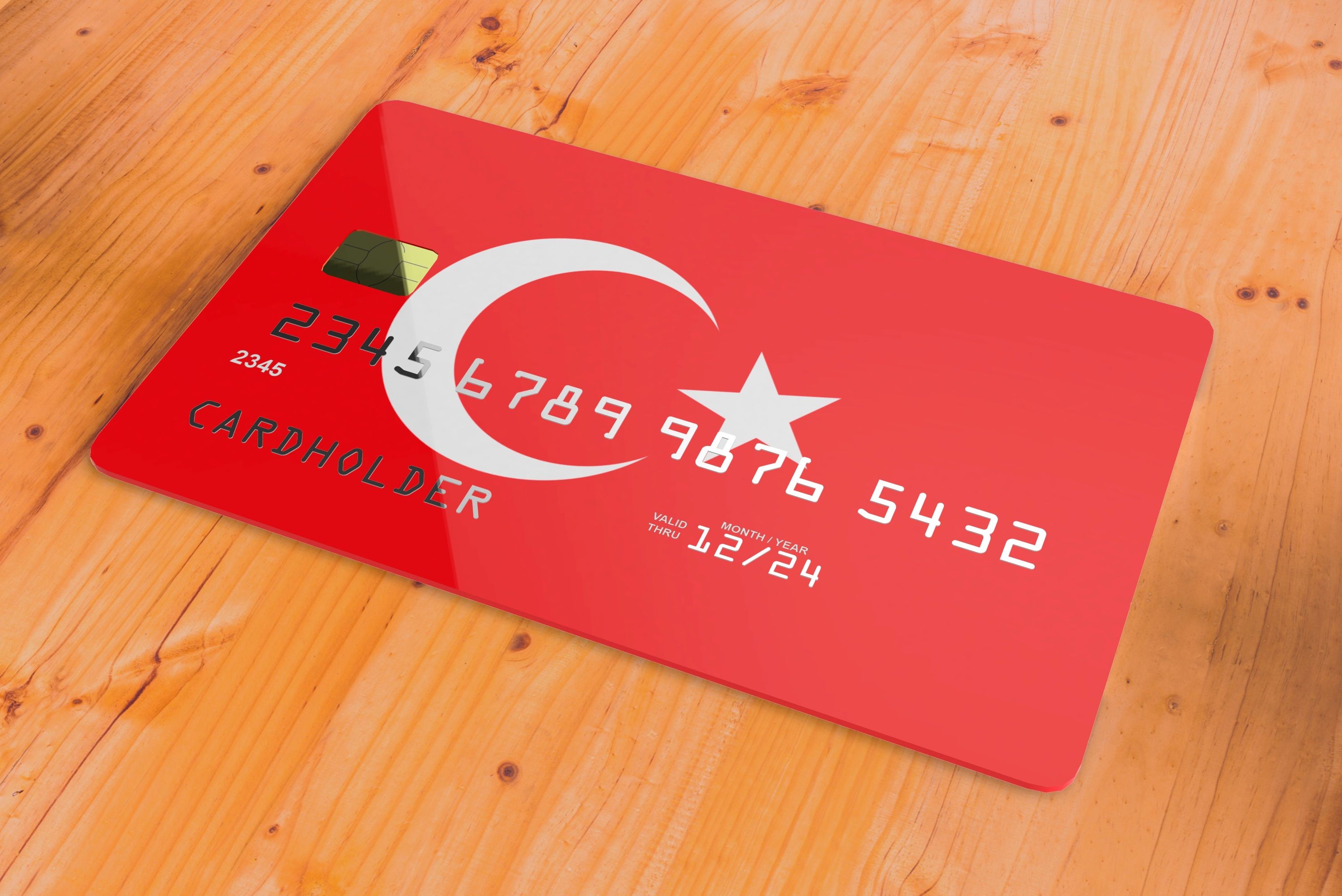 Illustration : payer en turquie