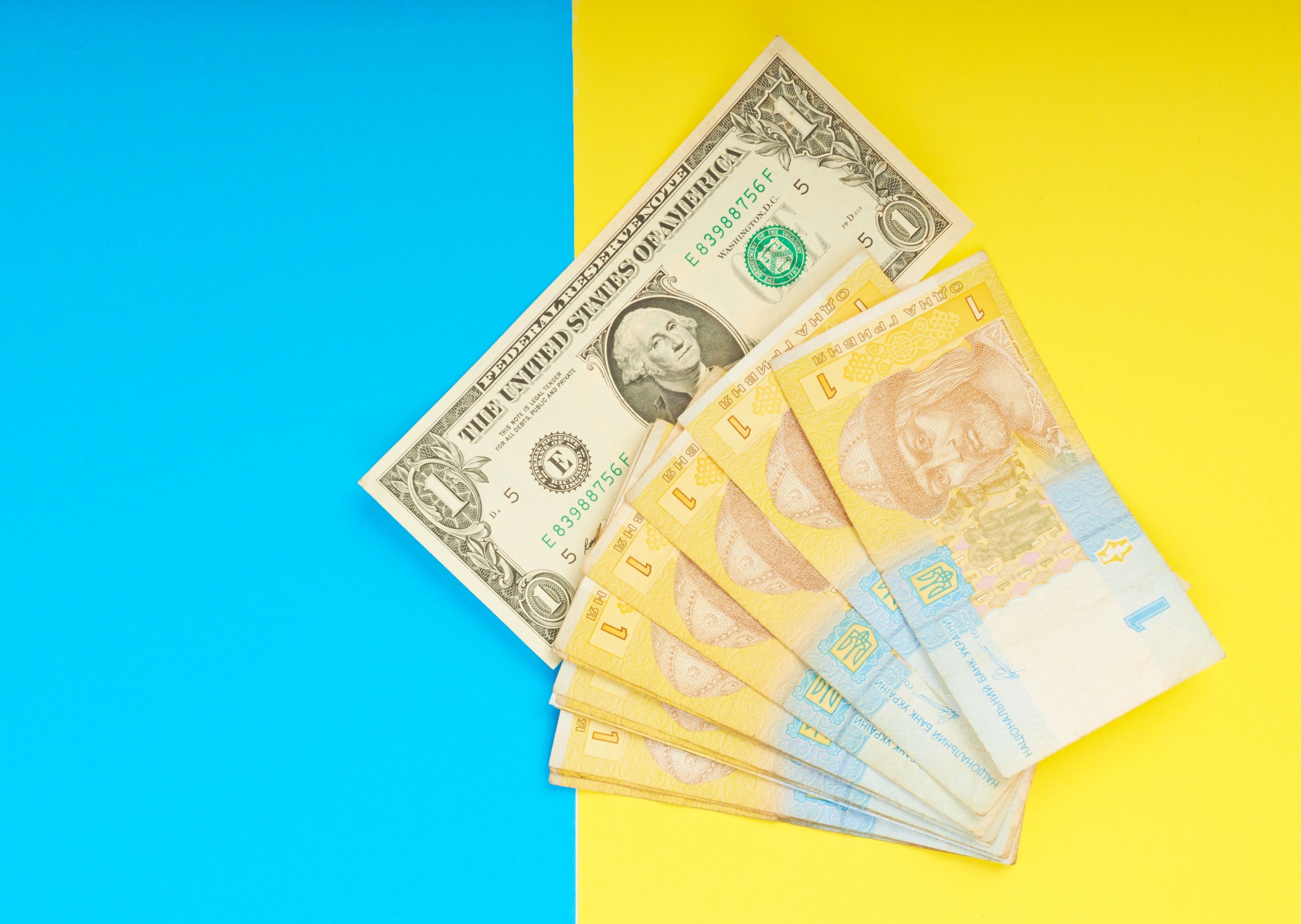 Illustration : espèce ukraine